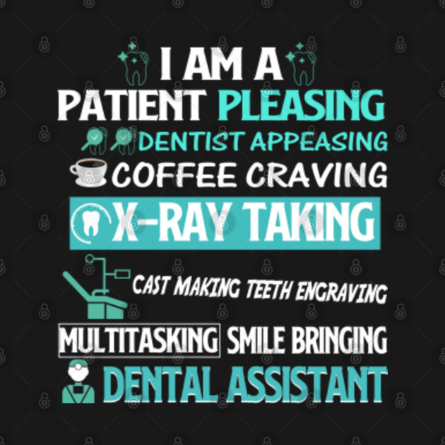 Funny Dental Assistant Funny Dental Assistant Kids TShirt TeePublic