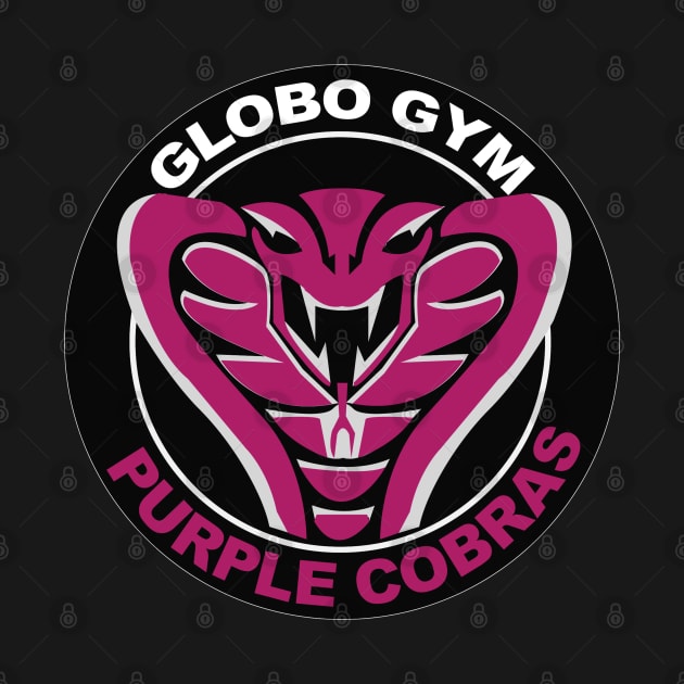 Globogym Purple Cobras by Meta Cortex