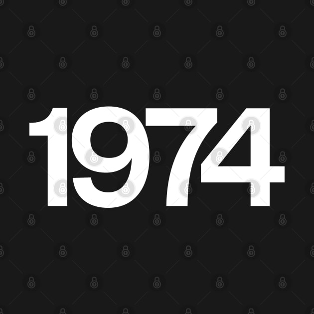 1974 by Monographis