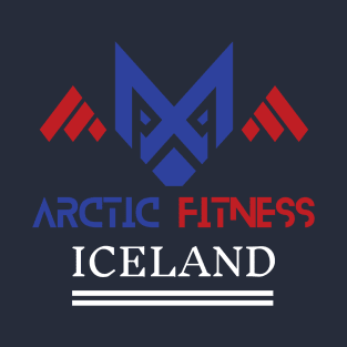 Arctic Fitness Iceland Edition 1 T-Shirt