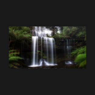 Russell Falls Tasmania T-Shirt