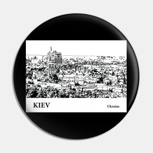 Kiev - Ukraine Pin