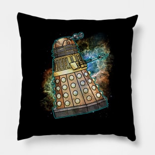 Exterminate! Pillow