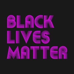 BLM (Pink) T-Shirt