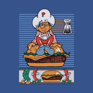 burger time T-Shirt