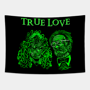 beetlejuice true love Tapestry