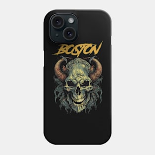 BOSTON MERCH VTG Phone Case