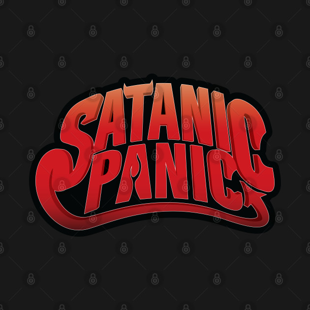 Satanic Panic by Aint It Scary