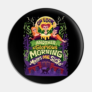 hocus pocus Pin