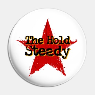 best vintage star The Hold Steady Pin