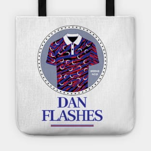 Dan Flashes Zubaz Tote