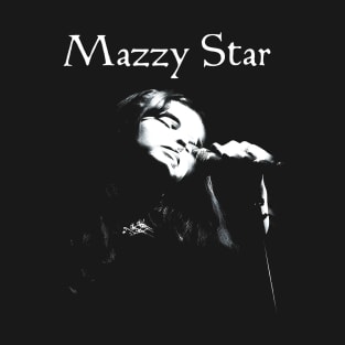 Mazzy Singer T-Shirt