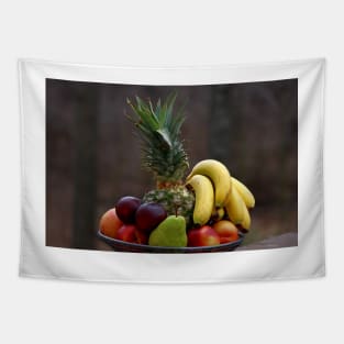 A basket of fruits Tapestry