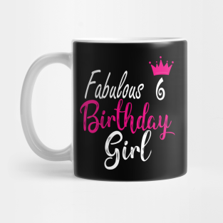 6th Birthday Outfit For Girl Mugs Teepublic - roblox magic mug magic mugs in 2019 unique coffee mugs coffee