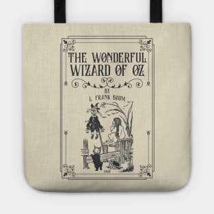 Wizard of Oz, Dorothy Gale, Tin Man, Cowardly Lion, Scarecrow, Ozma and the wicked witch! Tote