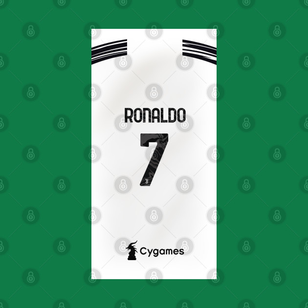 Discover CR7 / COVER 2020/21 - Cr7 - T-Shirt