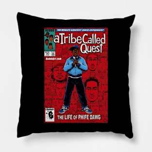 A TRIBE CALLED QUEST MERCH VTG Pillow