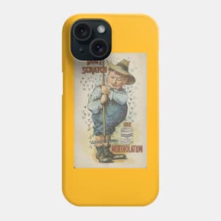 VintageAd - Mentholatum Phone Case