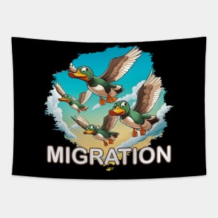 Migration Tapestry