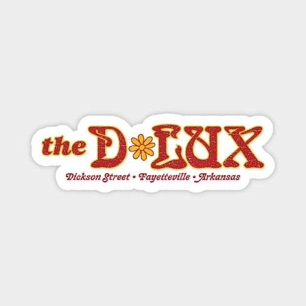 The D-Lux Magnet by rt-shirts