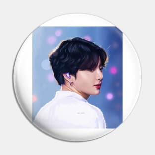 Prince Jungkook Pin