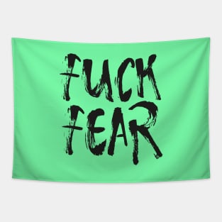 Fuck Fear Tapestry