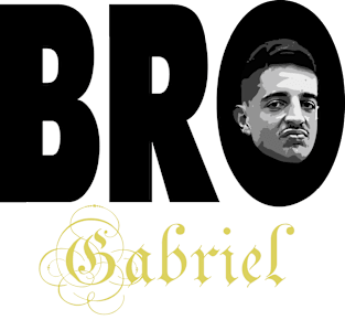 BRO - Gabriel - QWA Magnet