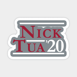 Nick & Tua Magnet