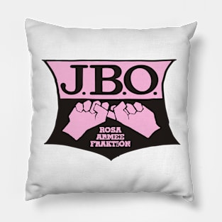 J.B.O. Band Pillow