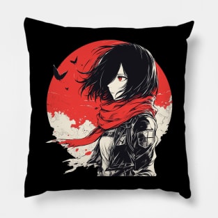 mikasa Pillow