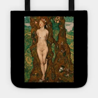 Grinning Dryad Artstation Tote