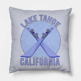 Lake Tahoe, California Pillow