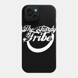 The Lundy Tribe -snowy ink- Phone Case