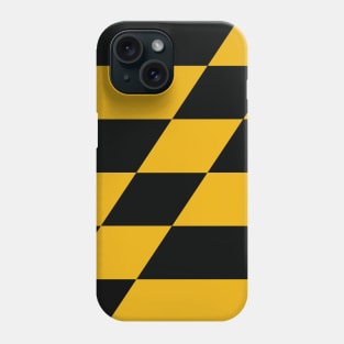 Maryland Calvert Crest Phone Case