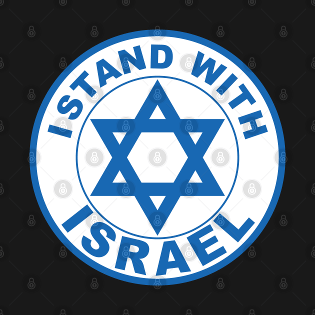 I Stand with Israel by BigTime