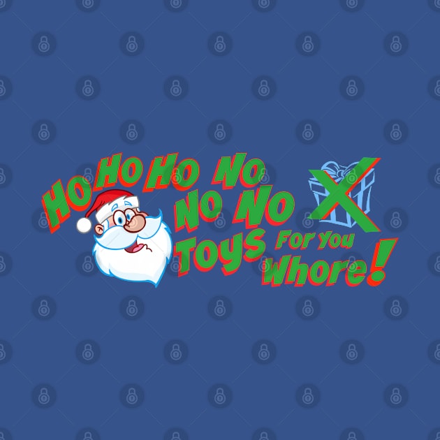 Ho Ho No No by ART by RAP