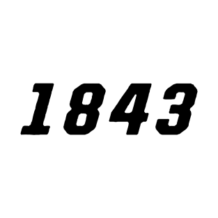 1843 T-Shirt