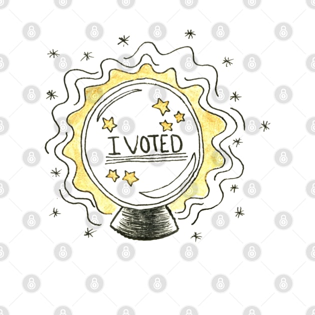 IVoted by Polkadotdreamer