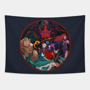 Arcana Tapestry