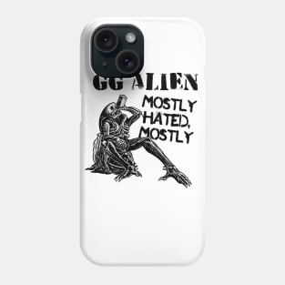 GG ALIEN Phone Case