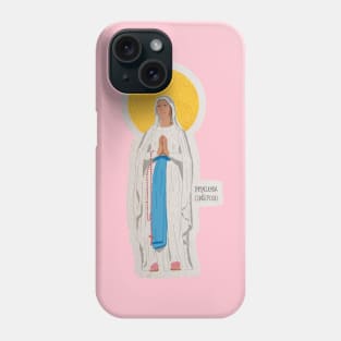 Immaculata Conceptio Phone Case