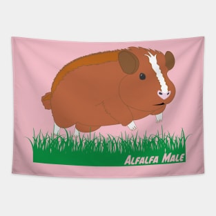 Alfalfa Male Tapestry