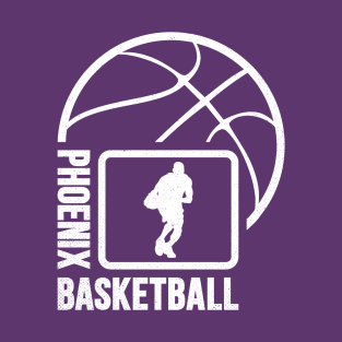 Phoenix Basketball 02 T-Shirt