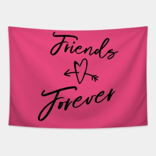 Friends Forever! Tapestry
