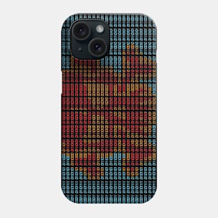 Computational Virus Phone Case