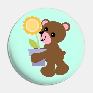 Mama Bear Pin