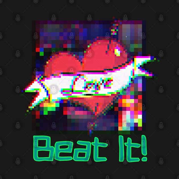 Beat it by Mario_SP_Ueno