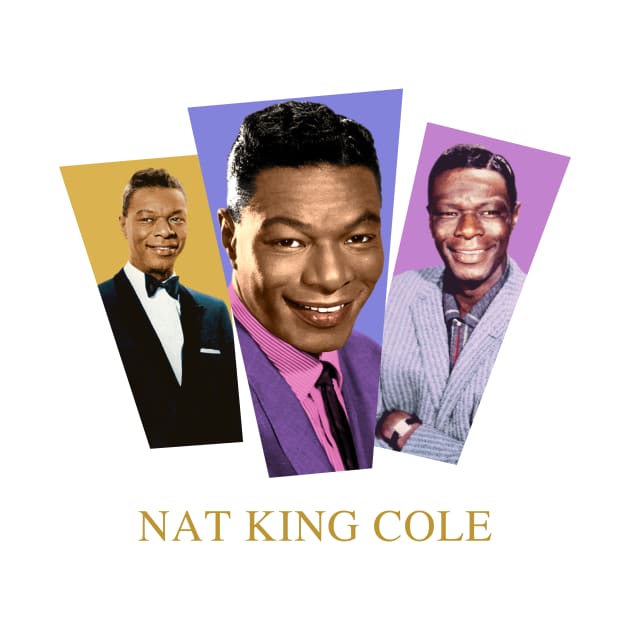 Nat King Cole by PLAYDIGITAL2020