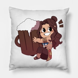 Chibi Cana Pillow