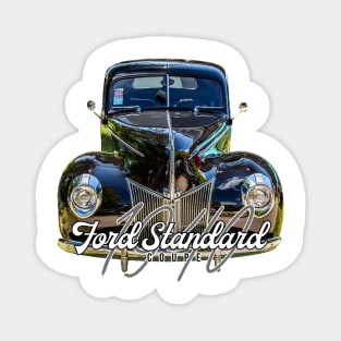 1940 Ford Standard Coupe Magnet